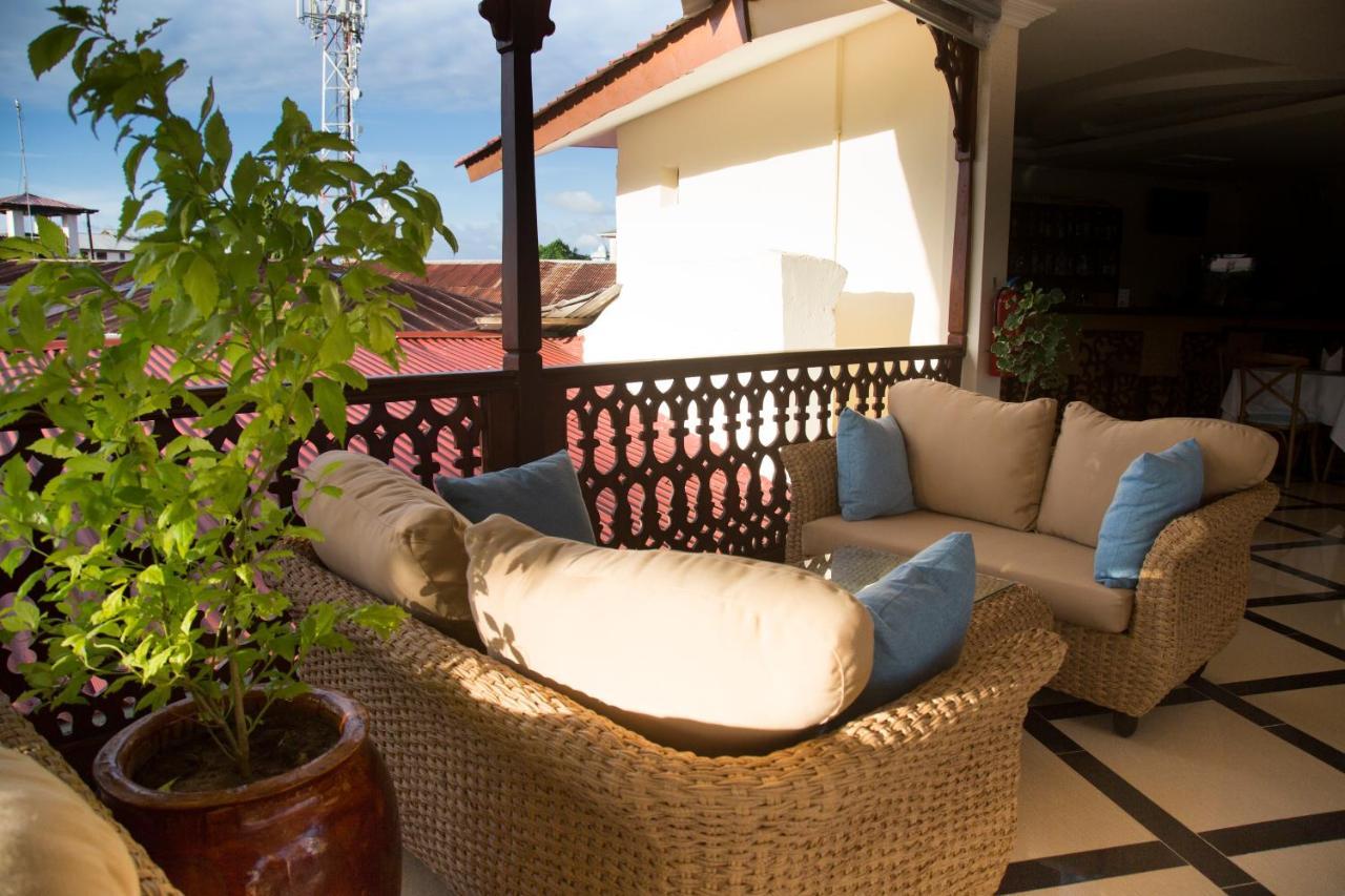 Spice Palace Hotel Zanzibar Eksteriør bilde